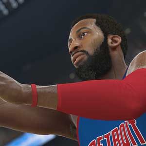 NBA 2K17 Andre Drummond