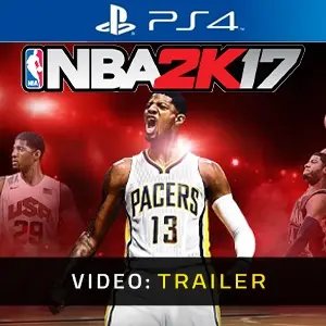 NBA 2K17 PS4 - Video Trailer