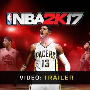 NBA 2K17 - Video Trailer