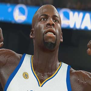 NBA 2K17 Draymond Green
