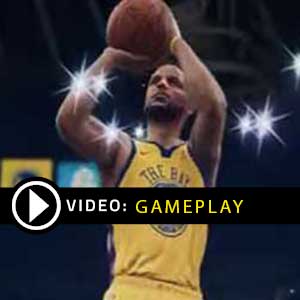NBA 2K19 PS4 Gameplay Video
