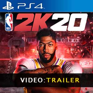 NBA 2K20 PS4 Video Trailer