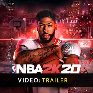 NBA 2K20 Video Trailer