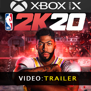 NBA 2K20 PS5 Video Trailer