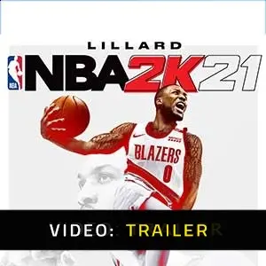 NBA 2K21 trailer video
