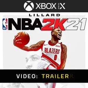 NBA 2K21 trailer video