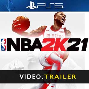 Video trailer NBA 2K21