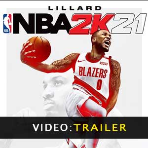 NBA 2K21 trailer video
