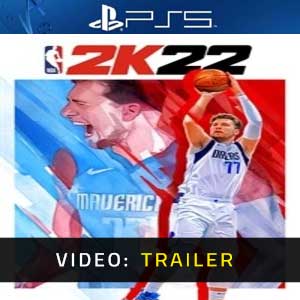 NBA 2K22 PS5 Video Trailer