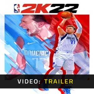 NBA 2K22 Video Trailer