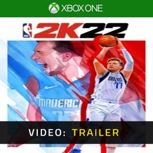 NBA 2K22 Xbox One Video Trailer