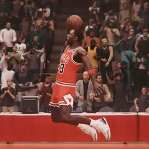 NBA 2K23 - Tiro libero in schiacciata