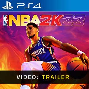 NBA 2K23 PS4- Rimorchio