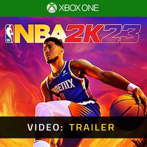 NBA 2K23 Xbox One- Rimorchio