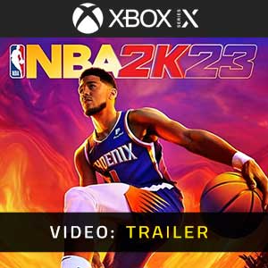 NBA 2K23 Xbox Series- Rimorchio
