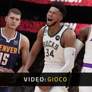 NBA 2K24 Video di Gameplay