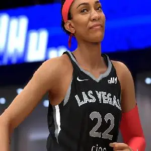 NBA 2K25 Pro Pass: Season 8 - A'ja Wilson