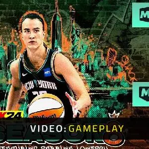 NBA 2K25 Pro Pass: Season 8 - Video del Gameplay