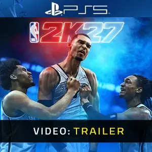 NBA 2K27 - Trailer Video