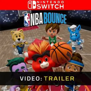 NBA Bounce Nintendo Switch - Trailer del Video