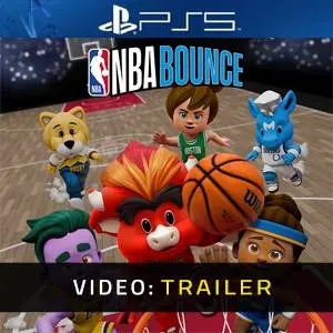 NBA Bounce PS5 - Trailer del Video