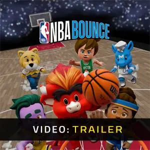 NBA Bounce - Trailer del Video