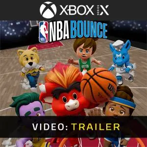 NBA Bounce Xbox Series - Trailer del Video
