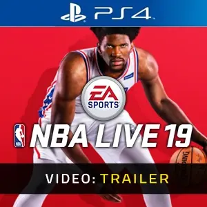 NBA LIVE 19 PS4 - Video Trailer