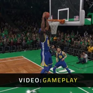 NBA LIVE 19 - Video di Gameplay