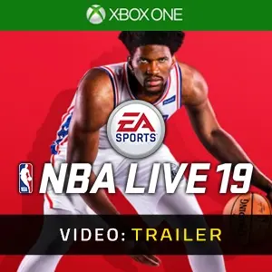 NBA LIVE 19 Xbox One - Video Trailer