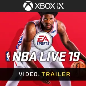 NBA LIVE 19 Xbox Series - Video Trailer