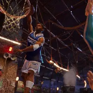 NBA THE RUN - Schiacciata Spettacolare