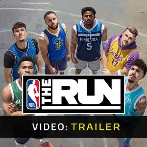 NBA THE RUN - Trailer Video