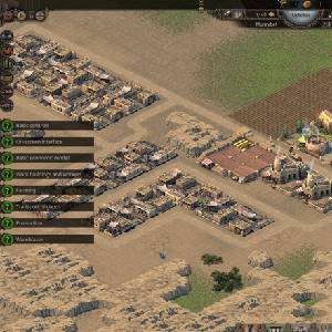 Nebuchadnezzar - Interfaccia