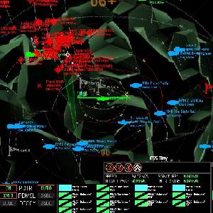 NEBULOUS Fleet Command - Navi da Guerra Spaziali