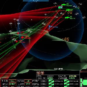 NEBULOUS Fleet Command - Struttura