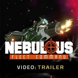 NEBULOUS Fleet Command Trailer del video