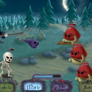 Necro Story - Evochiare