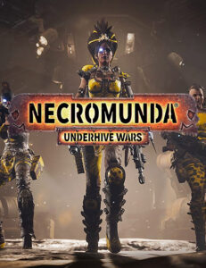 Necromunda: Underhive Wars Gameplay spiegato