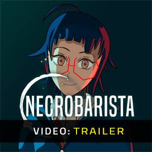 Necrobarista - Trailer Video
