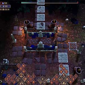 NecroCity - Trappole