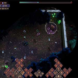 NecroCity - Forziere