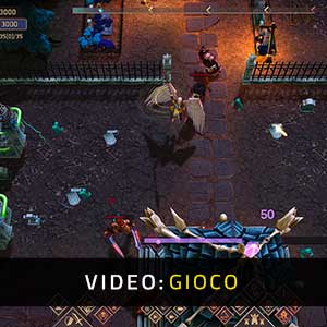 NecroCity - Gioco Video