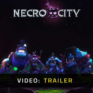 NecroCity - Rimorchio Video