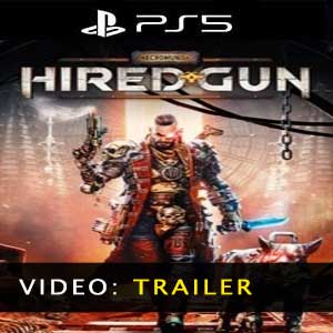 Necromunda Hired Gun Trailer Video