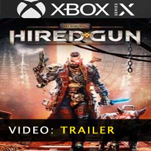 Necromunda Hired Gun Trailer Video