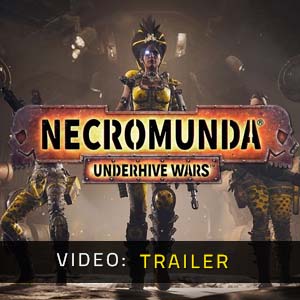 Necromunda Underhive Wars - Trailer del video