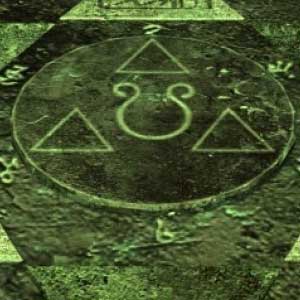 Necronomicon The Dawning of Darkness - Simbolo