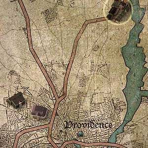 Necronomicon The Dawning of Darkness - Mappa