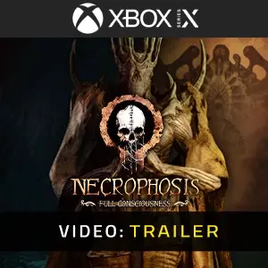 Necrophosis Full Consciousness Xbox Series - Video Trailer